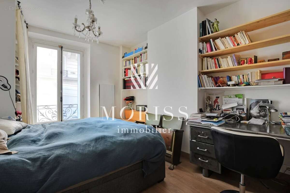 Appartement à PARIS-9E