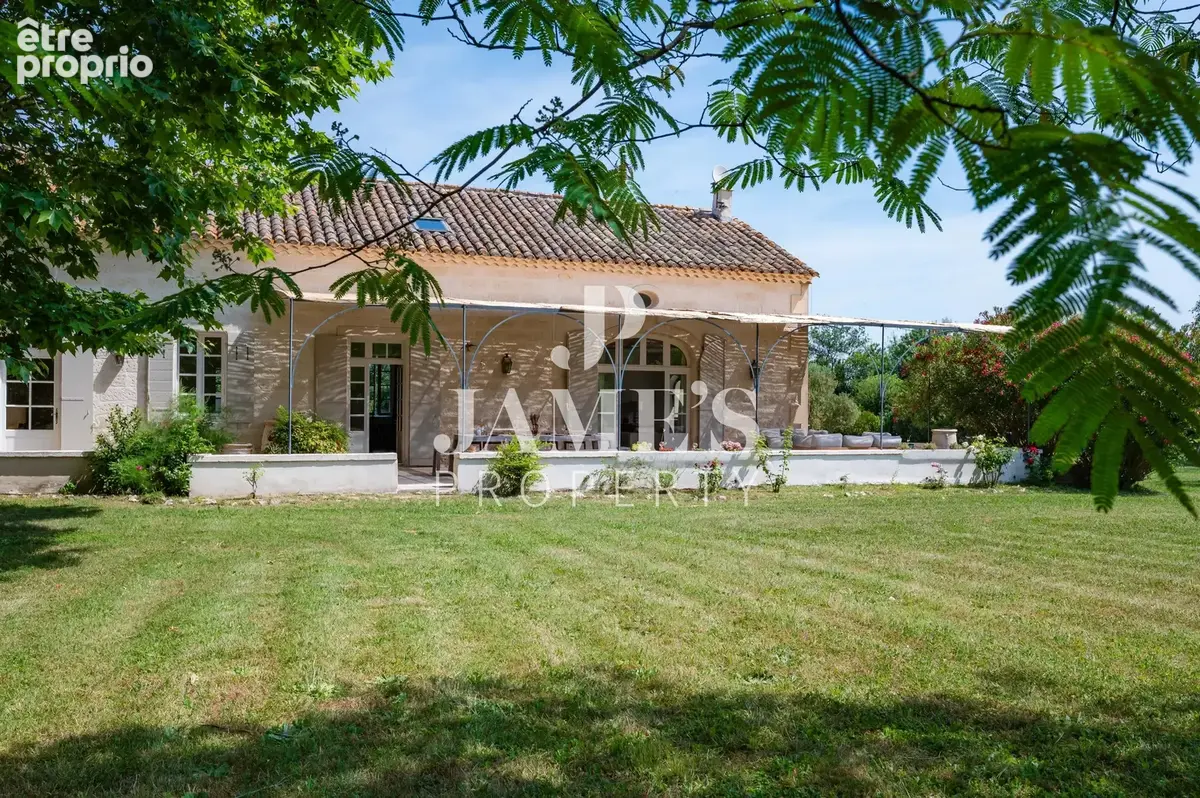 Maison 10 pièces 320 m² à vendre à Saint-Remy-De-Provence (13210) - photo 3