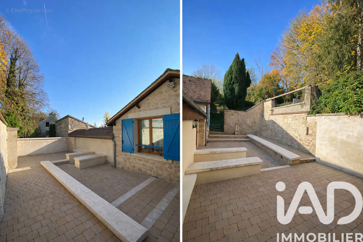 Photo 9 - Maison à CHAMPAGNE-SUR-OISE