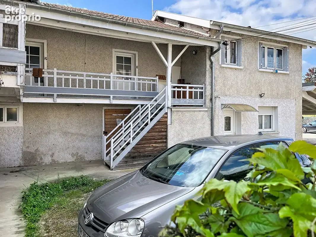 Appartement  3 pièce(s) avec terrasse et places de parking, Meximieux, au calme et dans une petite résidence - photo 9
