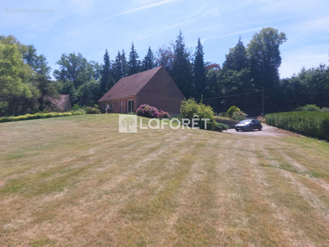 Maison Fontaine L Etalon 4 pièce(s) 105 m2 - photo 3