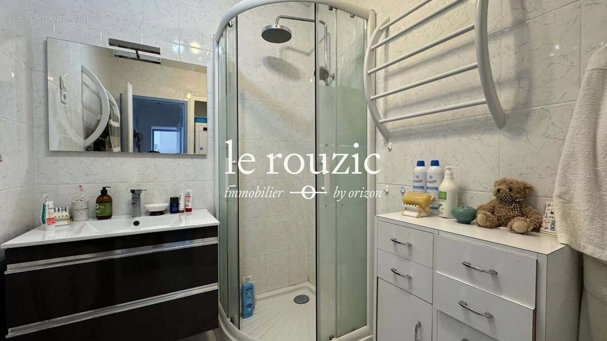 Appartement 46 m² à Vannes  - photo 6