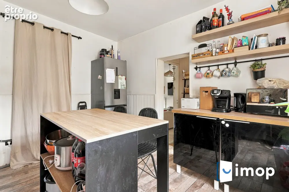 Cergy Village Maison individuelle avec cour privative - photo 7