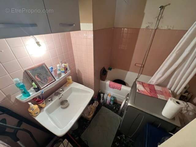 Appartement à SAINT-ETIENNE