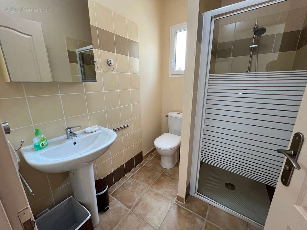 Maison à LE BARROUX