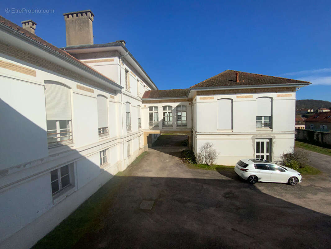 Appartement à LE CREUSOT