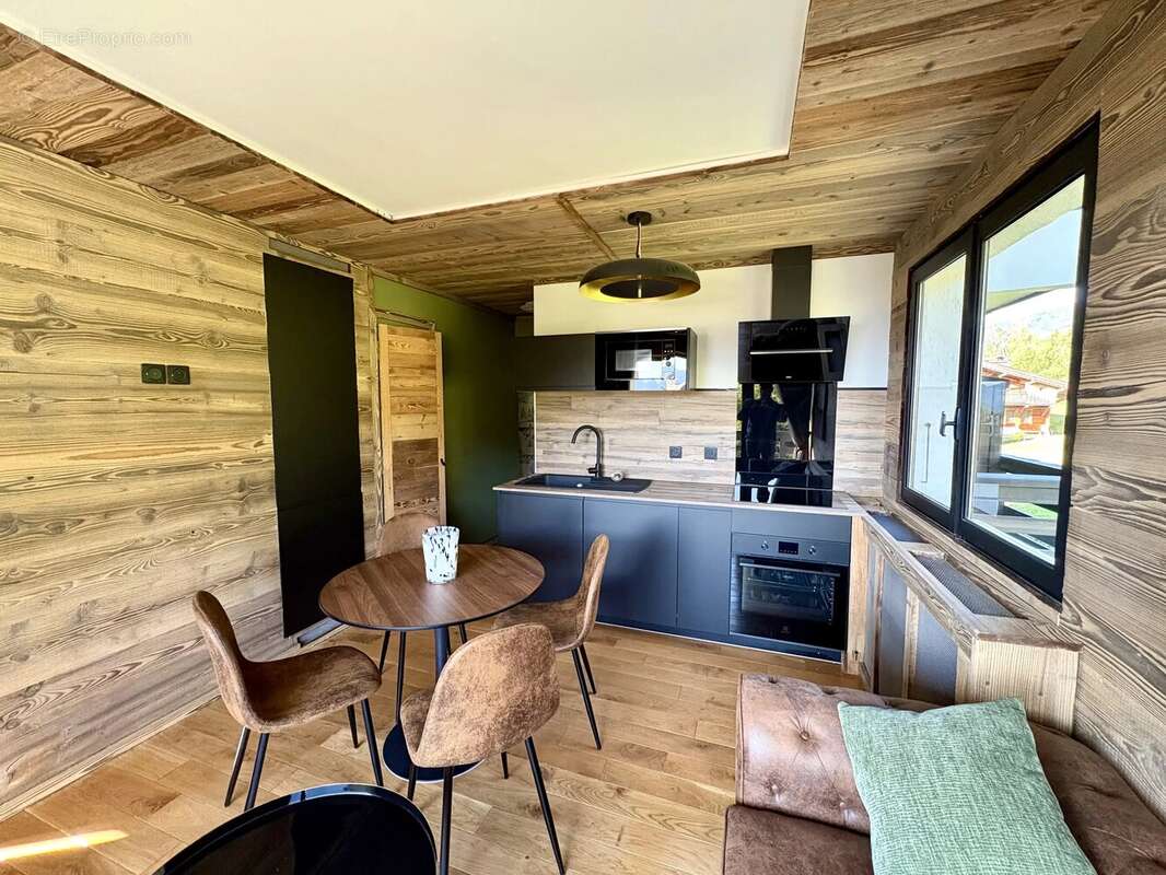 Appartement à MEGEVE