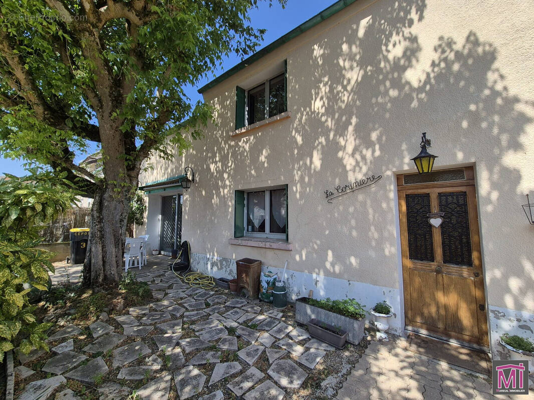 Maison à BETZ