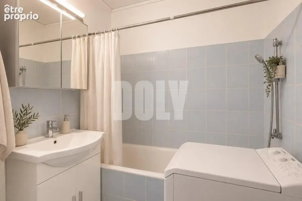 À vendre - studio - vendu loué - rue de la croix nivert - 75015 - photo 9