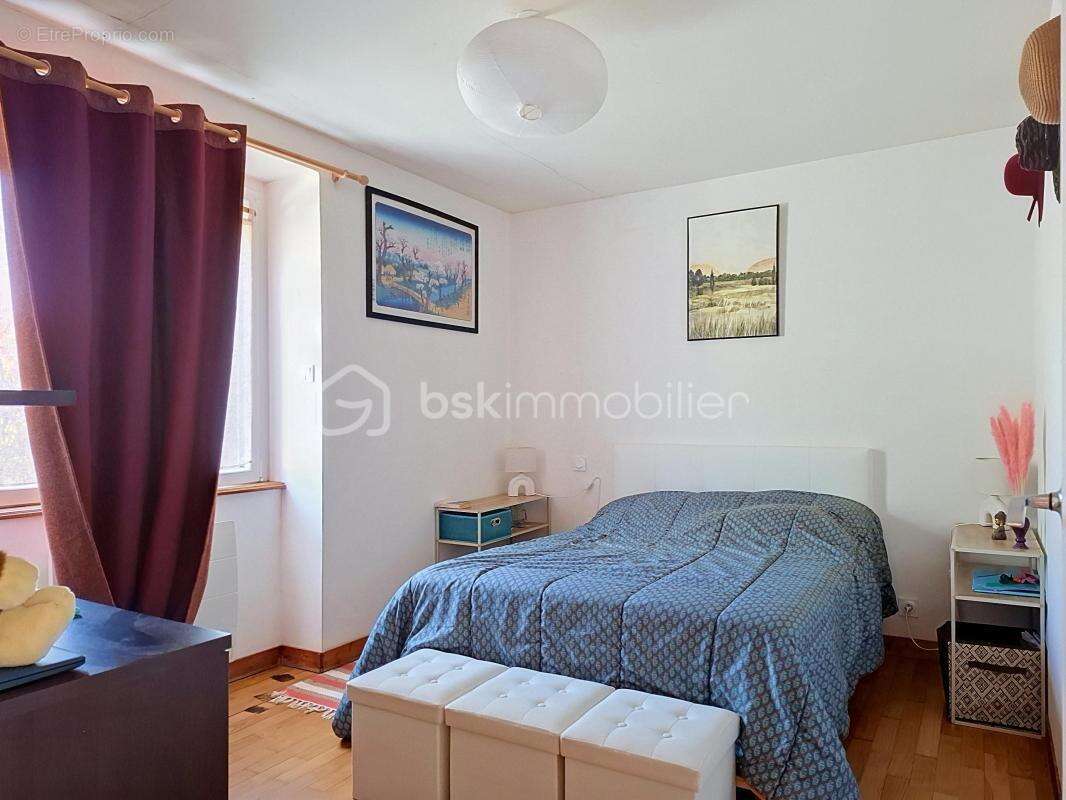 Maison en centre-bourg, 2 chambres - photo 11