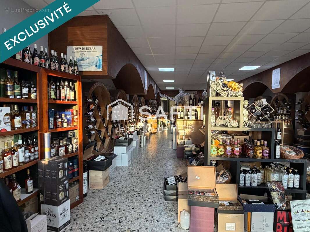 Photo 4 - Commerce à MONTLUCON