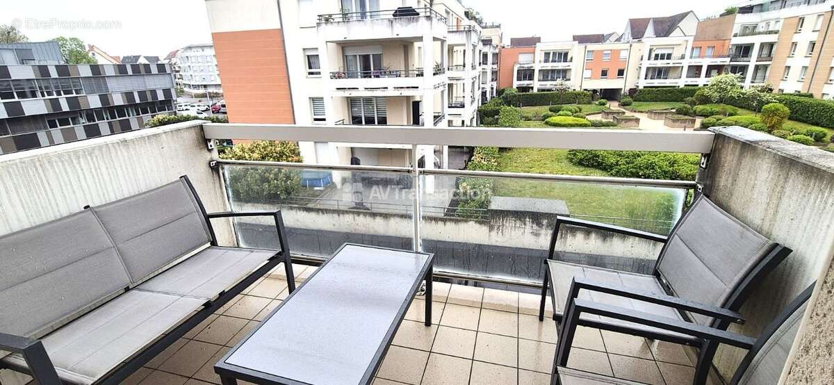 Appartement à ERSTEIN
