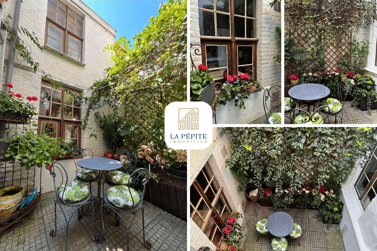 Maison à VALENCIENNES