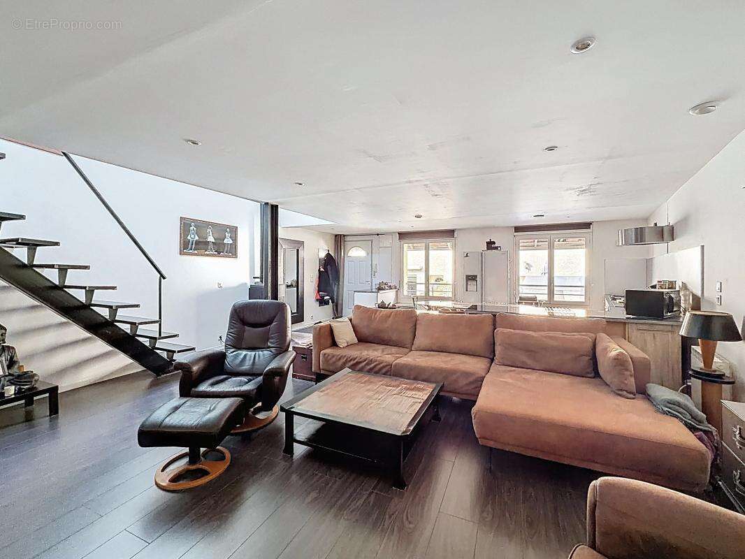 Appartement à SAINT-CHAMOND
