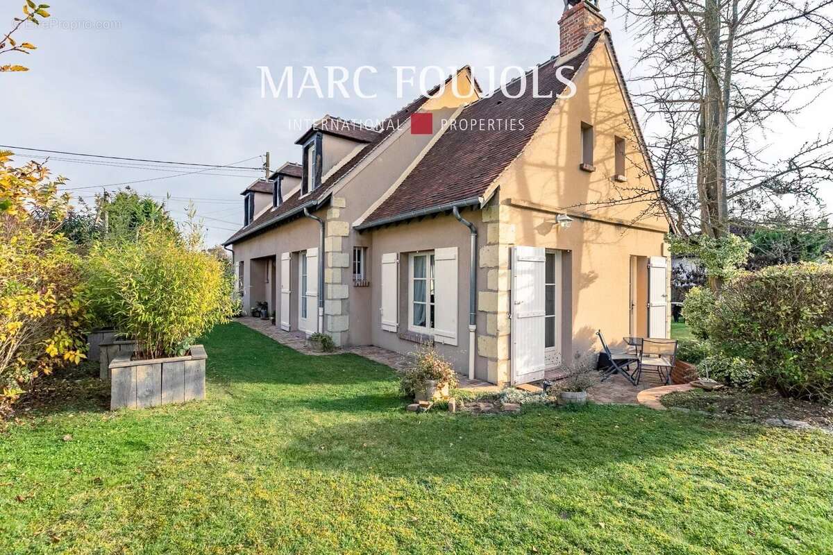 Maison à ORRY-LA-VILLE