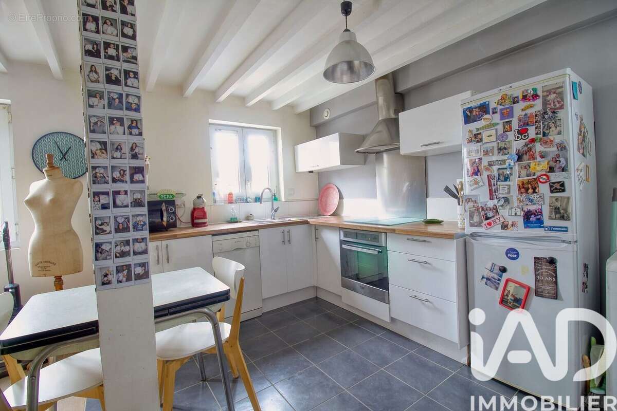 Photo 4 - Appartement à CLICHY-SOUS-BOIS