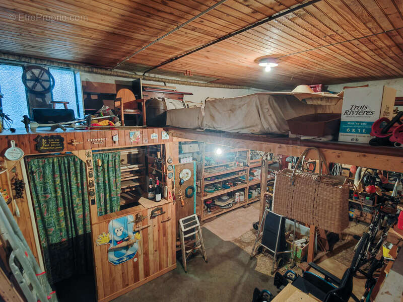 Maison à SAUZE-VAUSSAIS