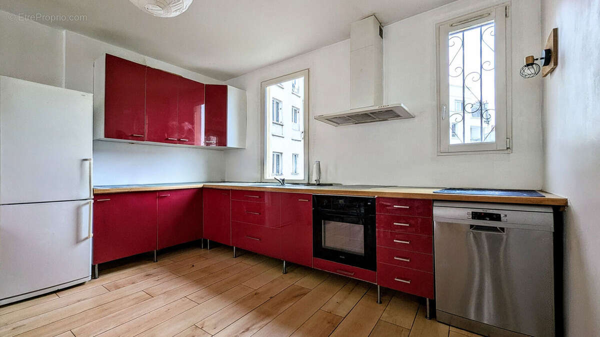 Appartement Duplex Saint Denis 5 pièce(s) 122,72 m2 - photo 3