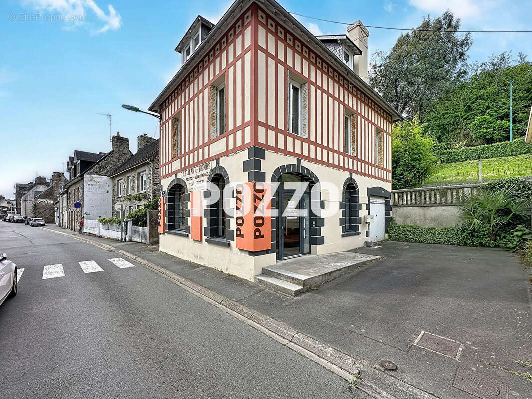 Maison à SAINT-JEAN-LE-THOMAS