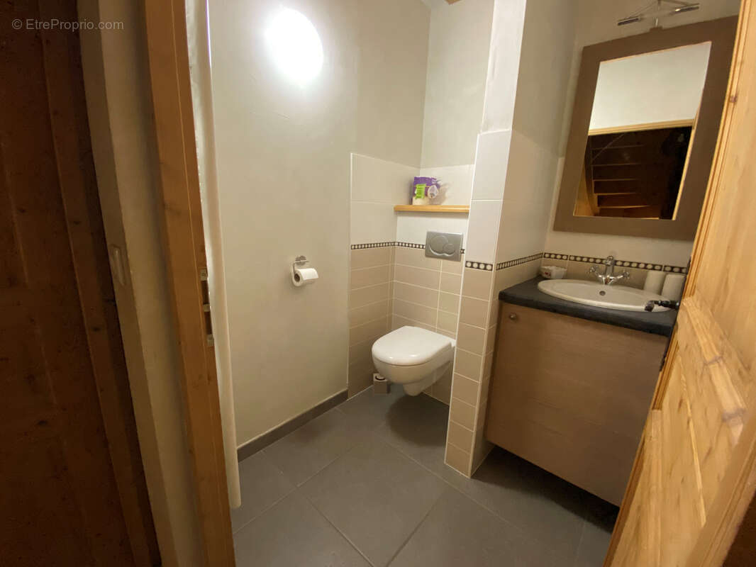 Maison à SAINT-FRANCOIS-LONGCHAMP