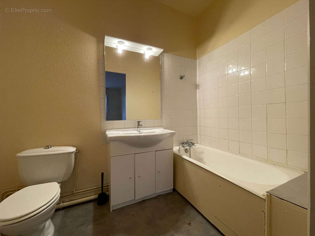 Appartement à BESANCON