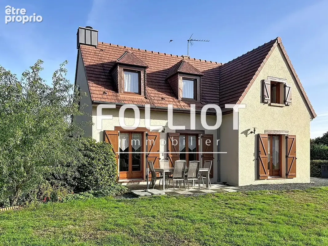 Photo Maison à Saint-Amand au prix de 245 000€