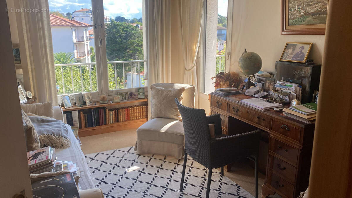 Appartement à SAINT-JEAN-DE-LUZ