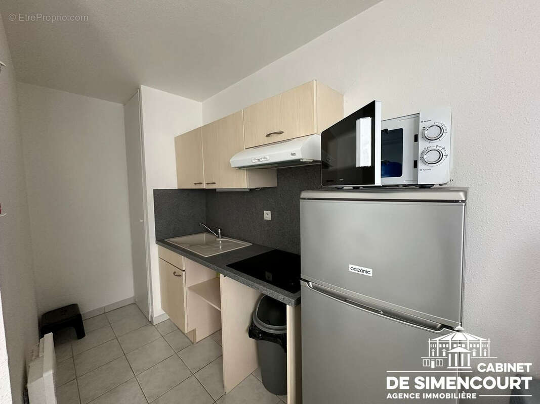 Appartement à SALOUEL
