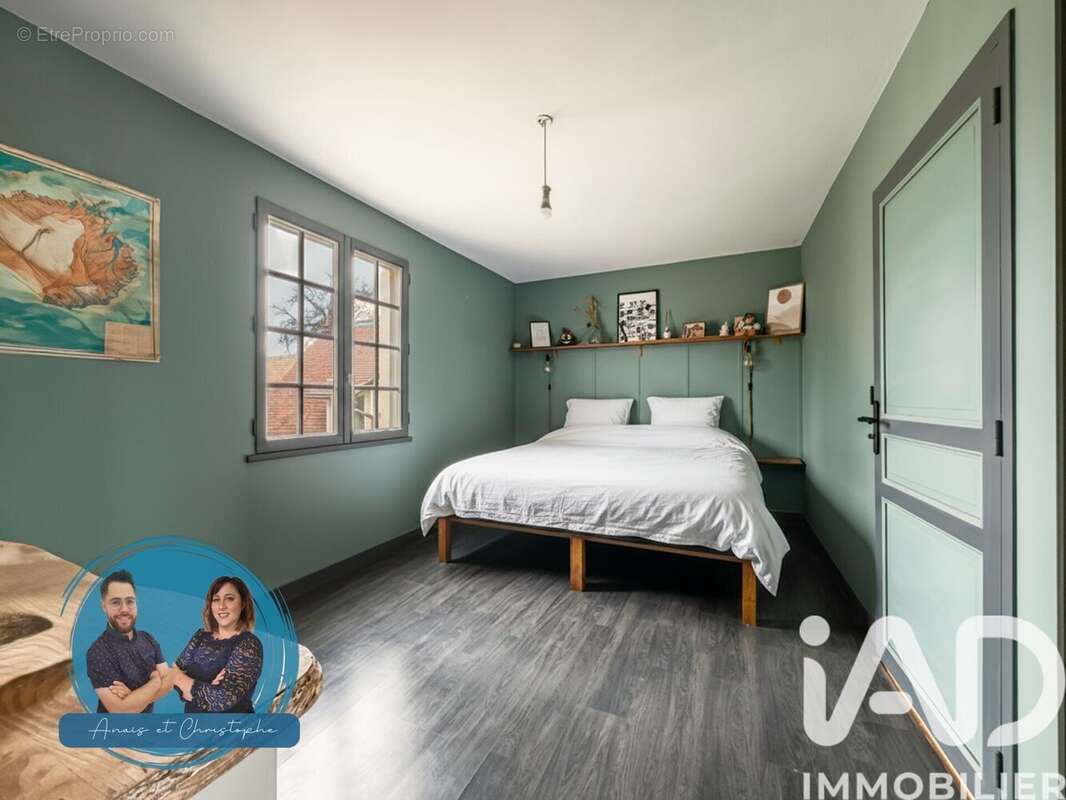 Photo 5 - Maison à CHERISY