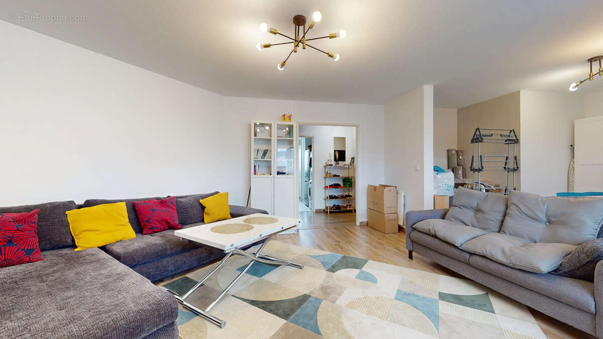 Appartement à CORMEILLES-EN-PARISIS