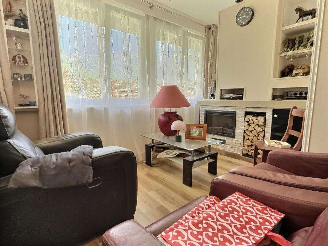 Appartement à ROQUEBILLIERE