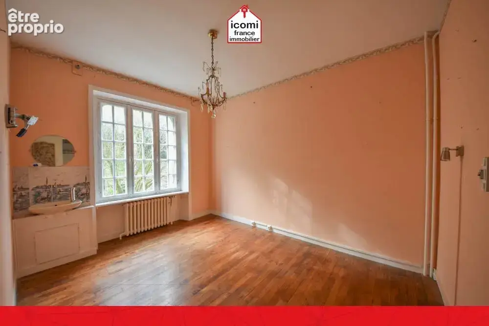 Finistere - spézet (29540) - a vendre - maison de 170m² - jardin  clos de 871m² et une partie boisee de 1 hectare - 4 chambres - - photo 9