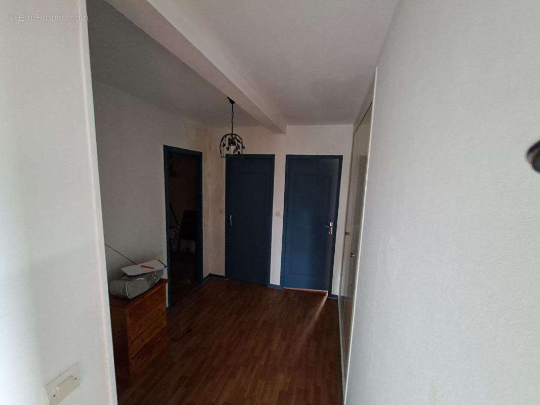 Appartement à LE GRAND-QUEVILLY
