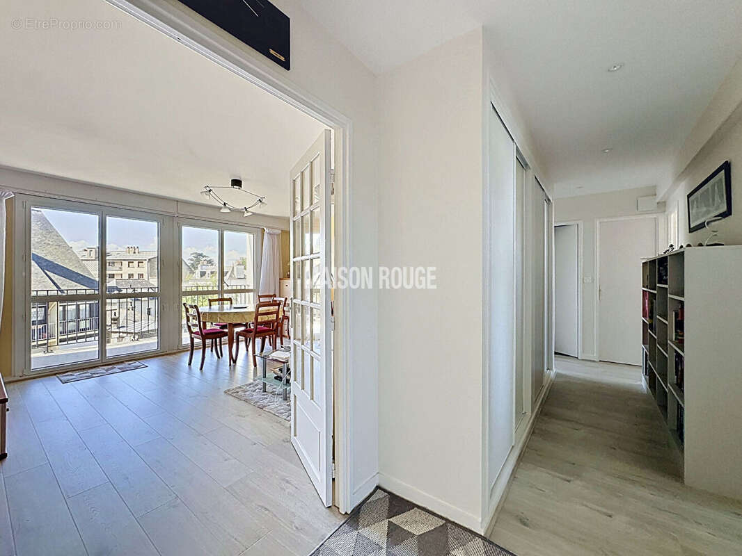 Appartement Dinard 4 pièce(s) - Plage de l'écluse - Ascenseur - photo 12