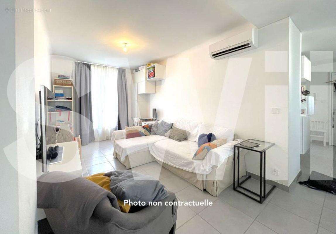 Appartement à AIX-EN-PROVENCE