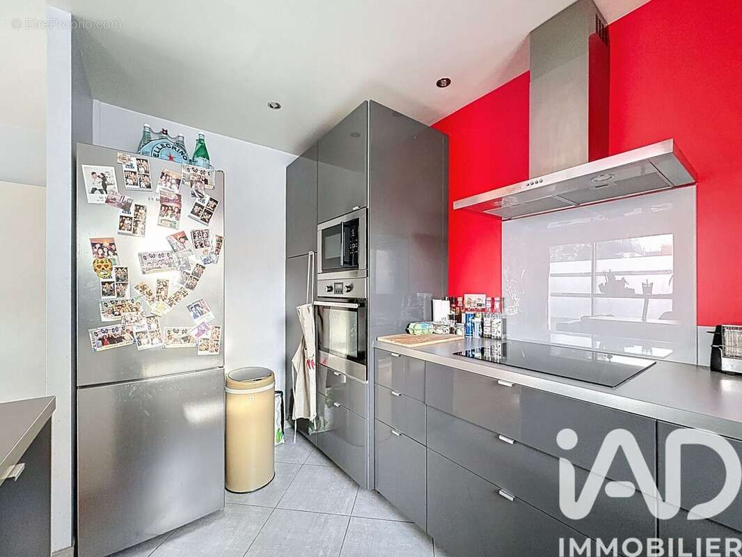 Photo 7 - Appartement à BOIS-COLOMBES