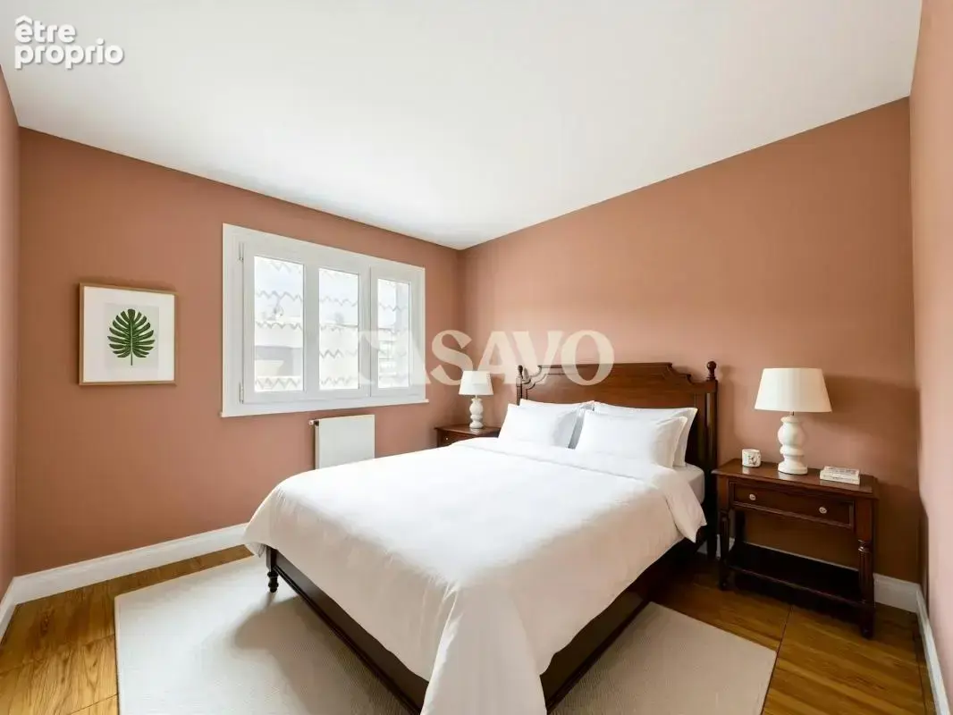 Vente Appartement 3 pièces de 60m² - 69140 Rillieux-la-Pape - photo 5
