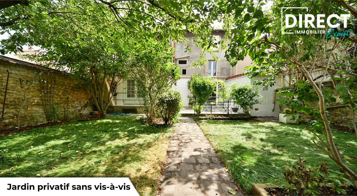 Maison à MAISONS-ALFORT