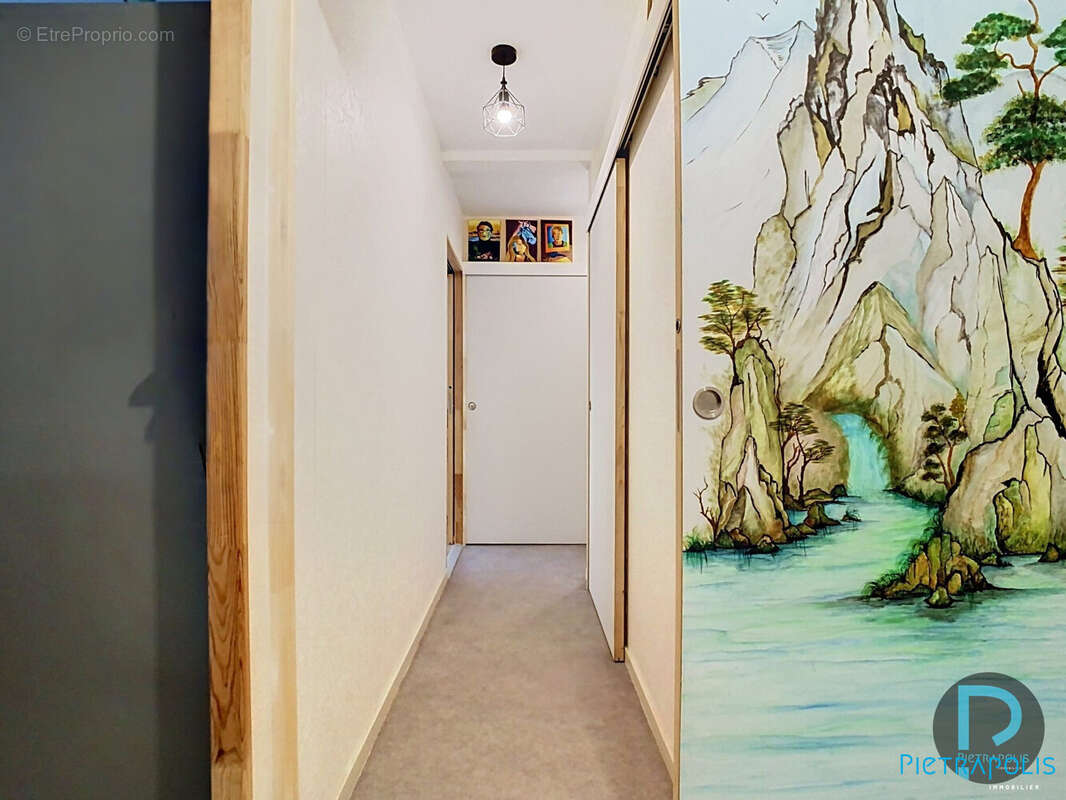couloir partie nuit