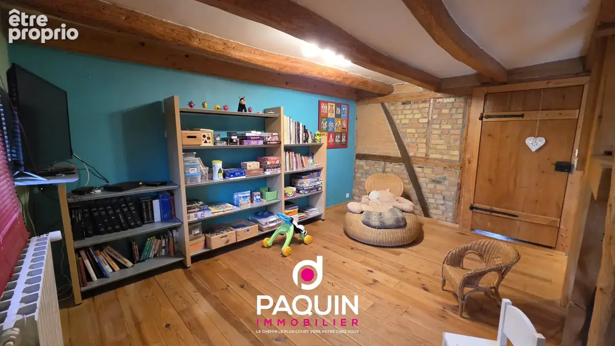 Maison alsacienne rénovée - photo 7