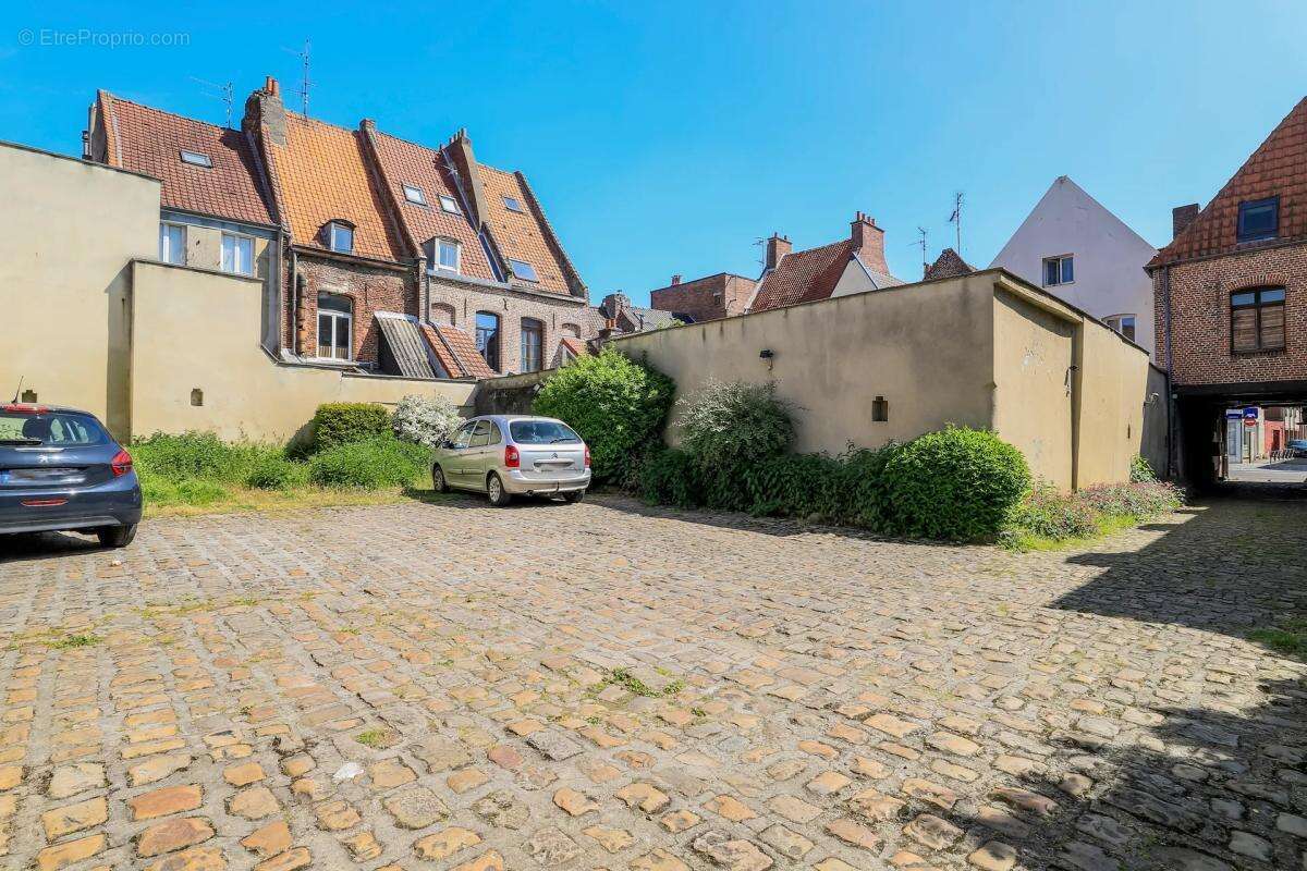 Appartement à DOUAI