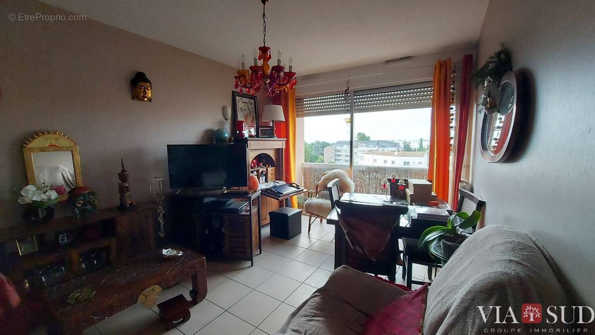 Appartement à BEZIERS