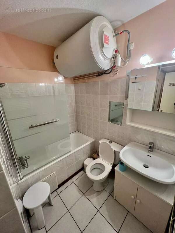 Appartement à AILLON-LE-JEUNE
