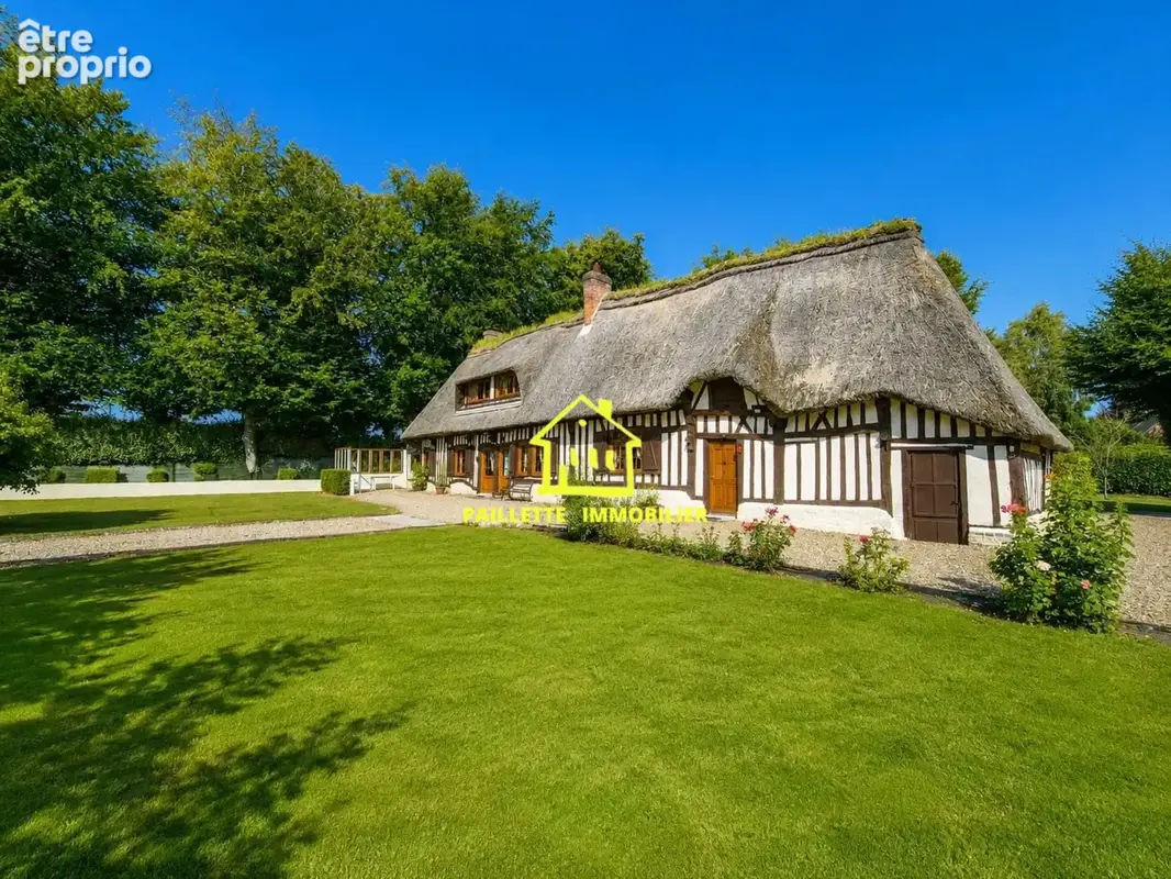 Maison à LANQUETOT