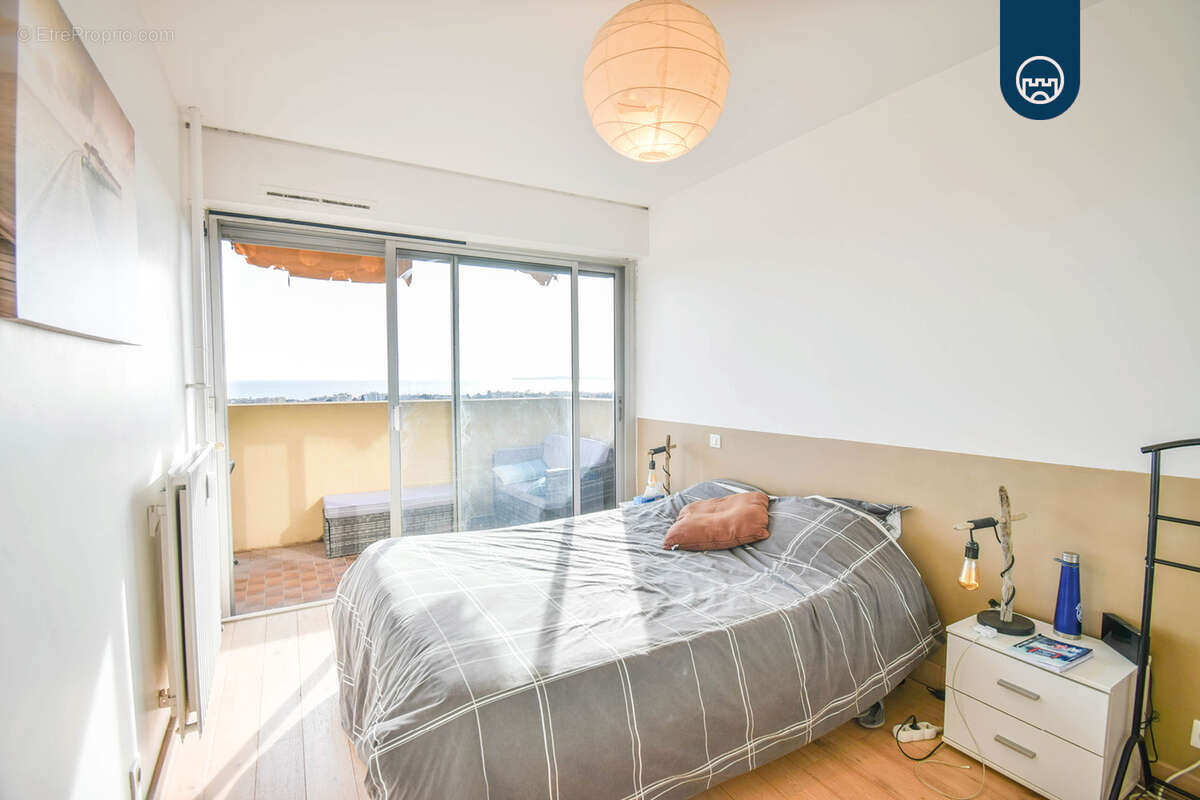 Appartement à CAGNES-SUR-MER