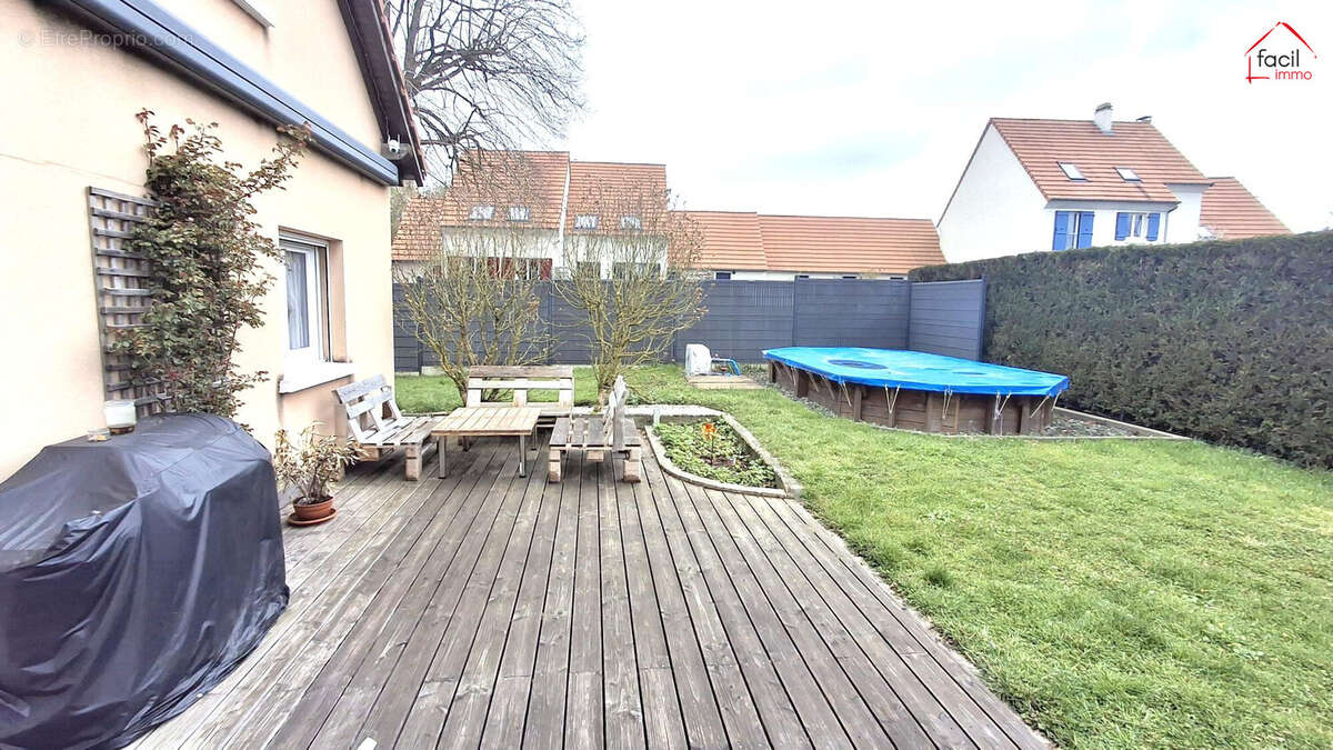 Maison à PHALSBOURG