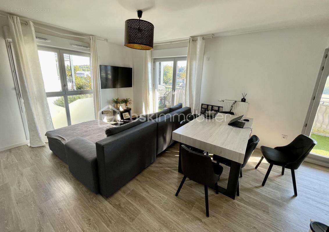 Appartement à MELUN