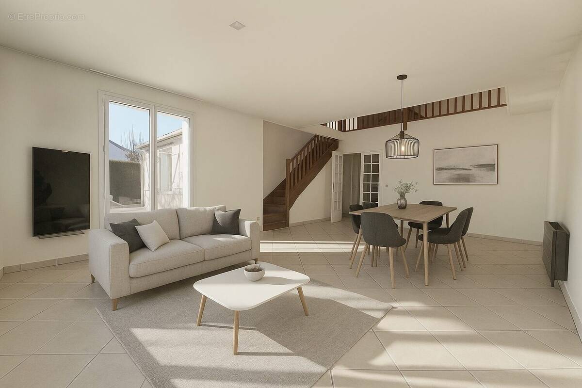 Maison à SAINT-GERMAIN-LES-CORBEIL