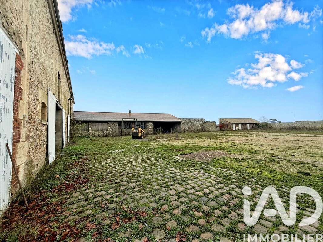 Photo 8 - Maison à CREPY-EN-VALOIS