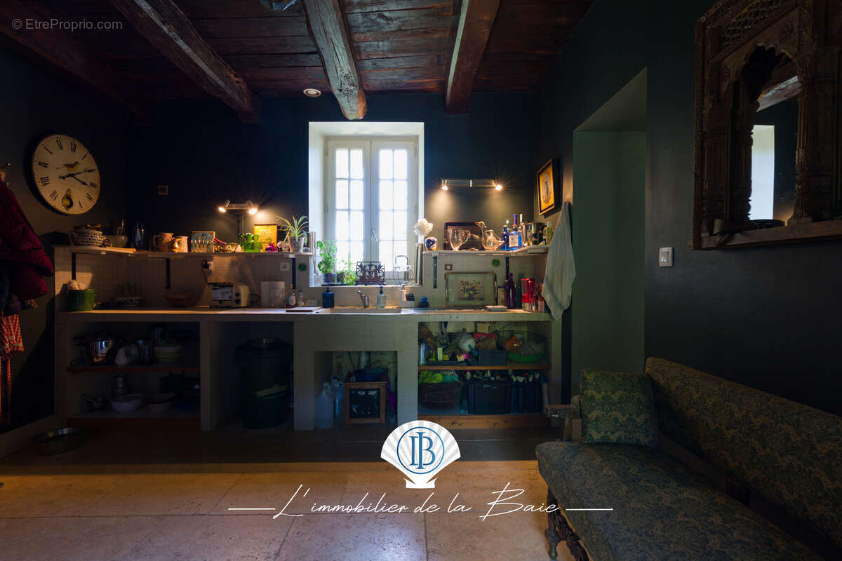 Maison à MINIAC-MORVAN